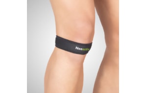 EMO NEOACTIV FAIXA INFRAPATELAR PRETA SP10A T.U